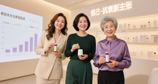 口服抗衰怎么优化供应链体系？广州国际抗衰展案例分享